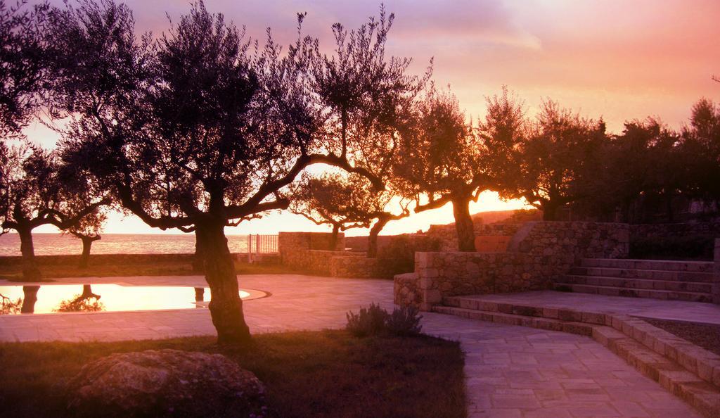 Salvia Villa Kardamyli Exterior photo