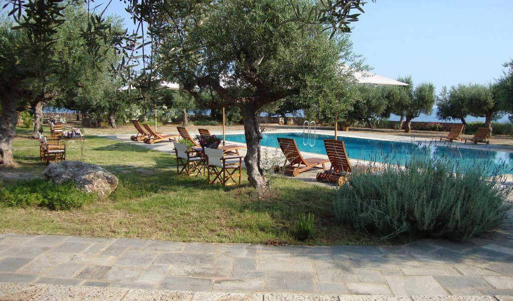 Salvia Villa Kardamyli Exterior photo
