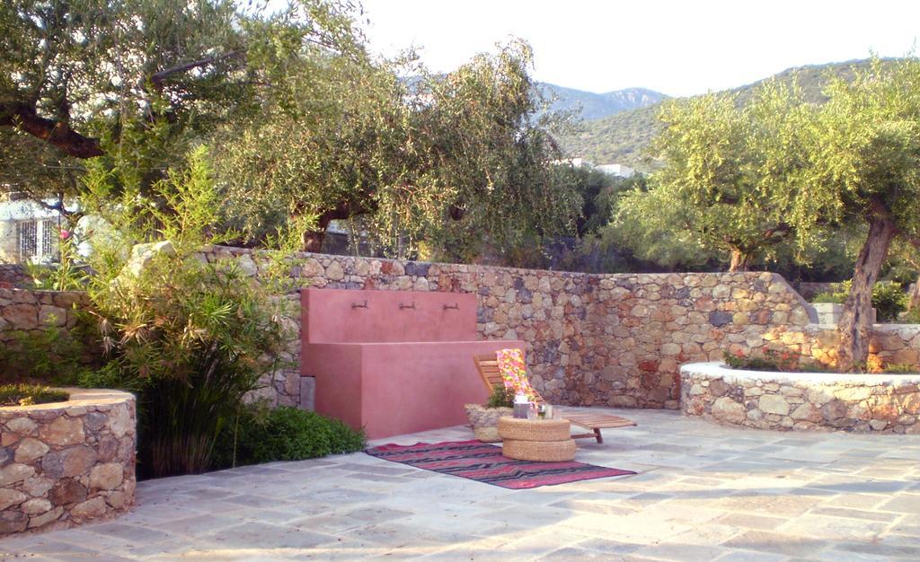 Salvia Villa Kardamyli Exterior photo