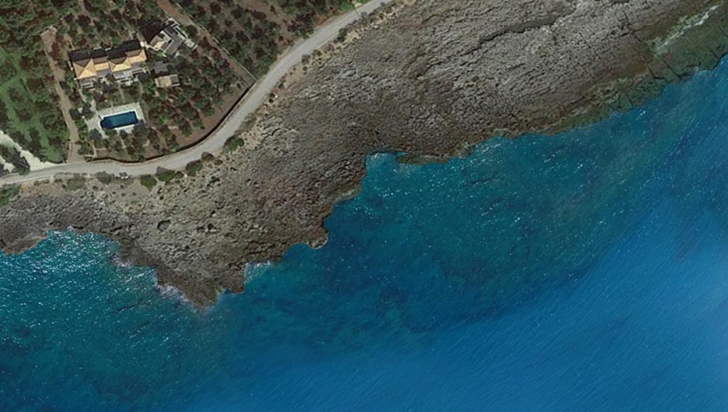 Salvia Villa Kardamyli Exterior photo