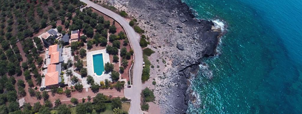 Salvia Villa Kardamyli Exterior photo