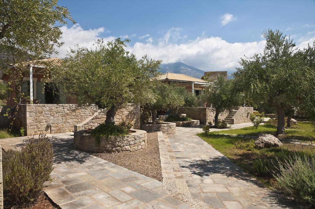 Salvia Villa Kardamyli Exterior photo
