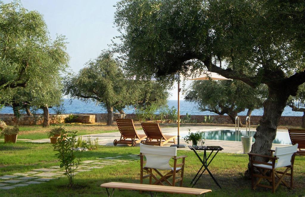 Salvia Villa Kardamyli Exterior photo