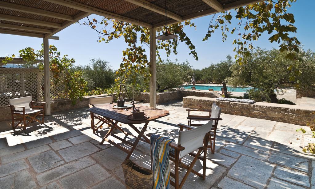 Salvia Villa Kardamyli Room photo