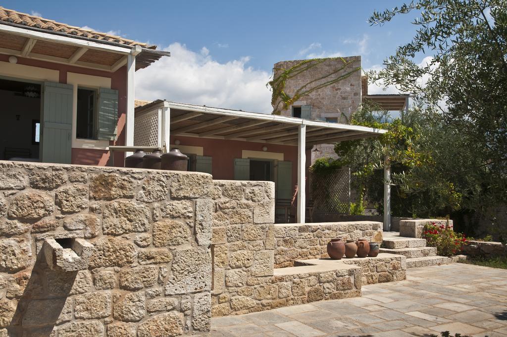 Salvia Villa Kardamyli Exterior photo
